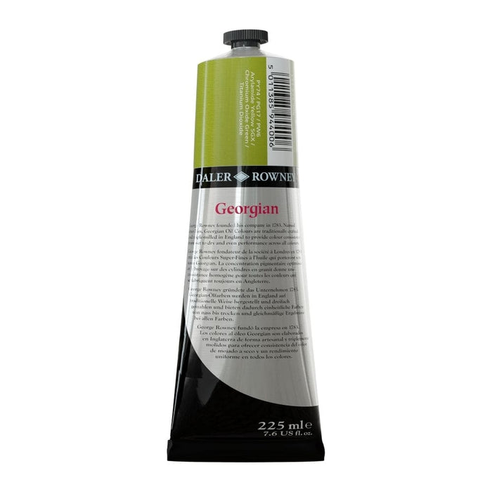 DALER ROWNEY GEORGIAN DALER ROWNEY Daler-Rowney Georgian Yellow Green