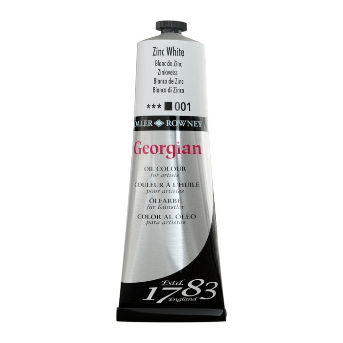 DALER ROWNEY GEORGIAN DALER ROWNEY Daler-Rowney Georgian Zinc White