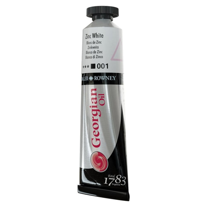 DALER ROWNEY GEORGIAN DALER ROWNEY Daler-Rowney Georgian Zinc White