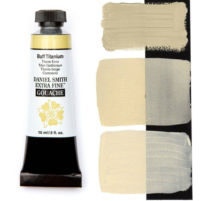 DANIEL SMITH GOUACHE DANIEL SMITH Buff Titanium Daniel Smith Gouache 15ml