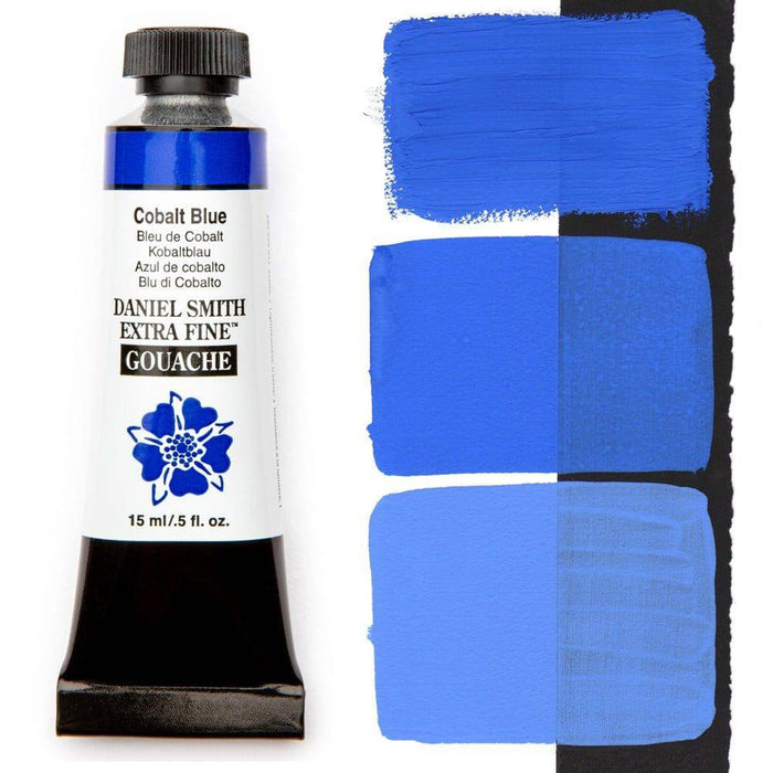 DANIEL SMITH GOUACHE DANIEL SMITH Cobalt Blue Daniel Smith Gouache 15ml