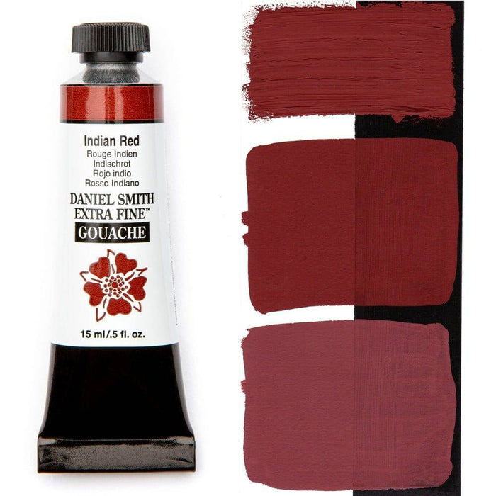 DANIEL SMITH GOUACHE DANIEL SMITH Indian Red Daniel Smith Gouache 15ml