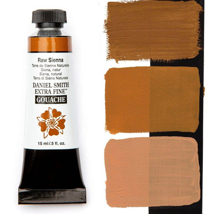 DANIEL SMITH GOUACHE DANIEL SMITH Raw Sienna Daniel Smith Gouache 15ml