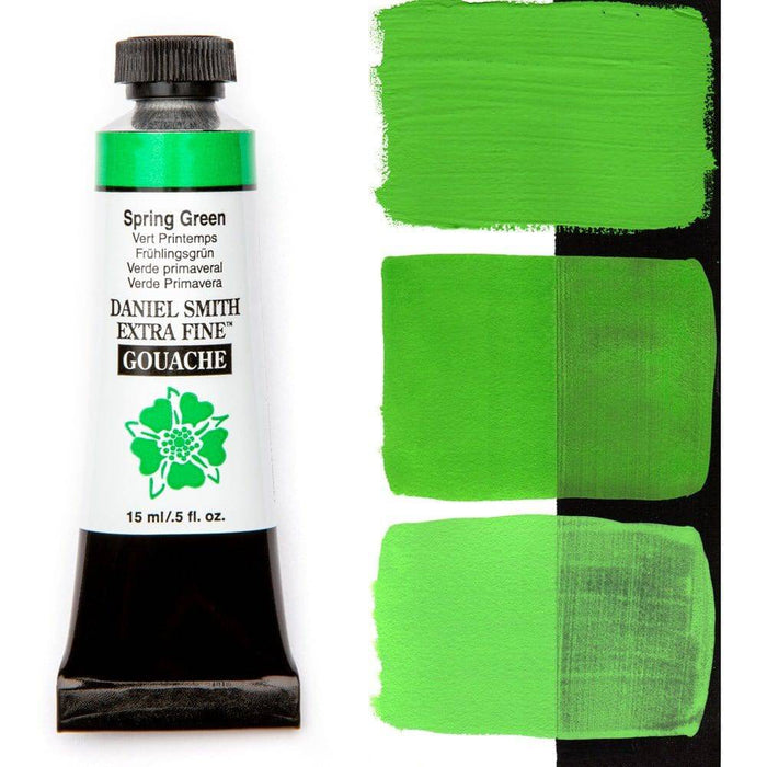 DANIEL SMITH GOUACHE DANIEL SMITH Spring Green Daniel Smith Gouache 15ml