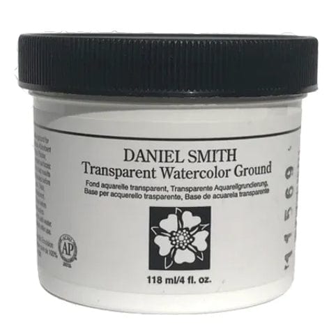 DANIEL SMITH GROUNDS DANIEL SMITH 118ml Daniel Smith Transparent Watercolour Ground 118ml