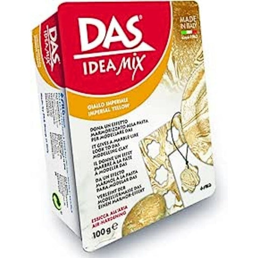 DAS CLAY DAS Idea Mix 100g Imperial Yellow DAS Idea Mix
