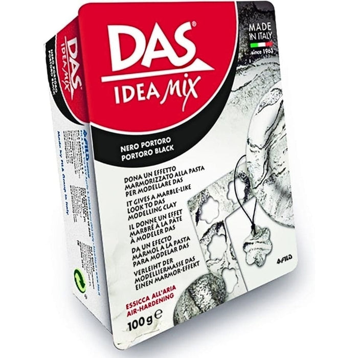 DAS CLAY DAS Idea Mix 100g Portora Black DAS Idea Mix