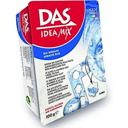 DAS FILA NEW DAS Idea Mix 100g Sodalite Blue DAS Idea Mix