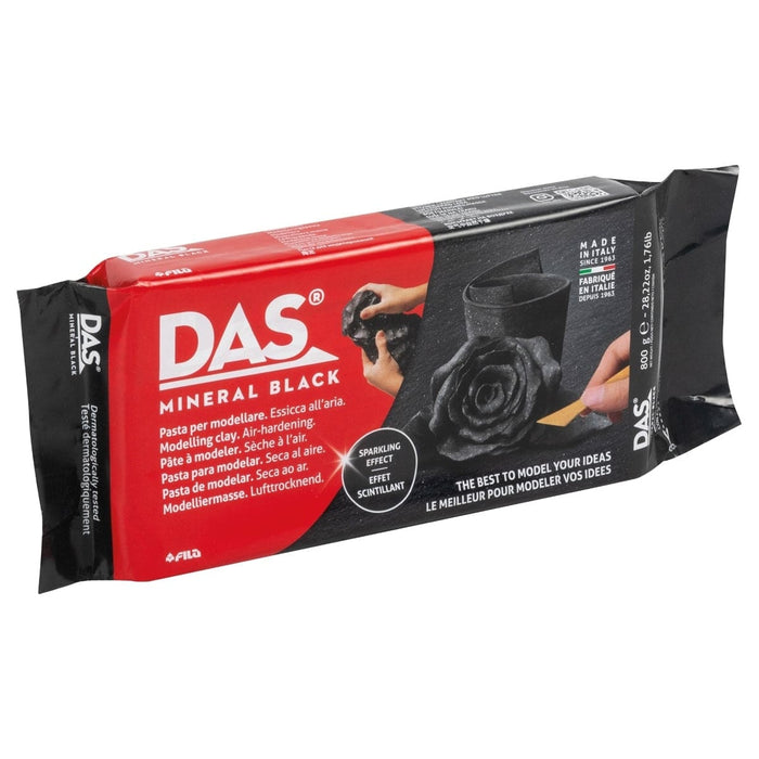 DAS CLAY DAS Mineral Black : COMING SOON