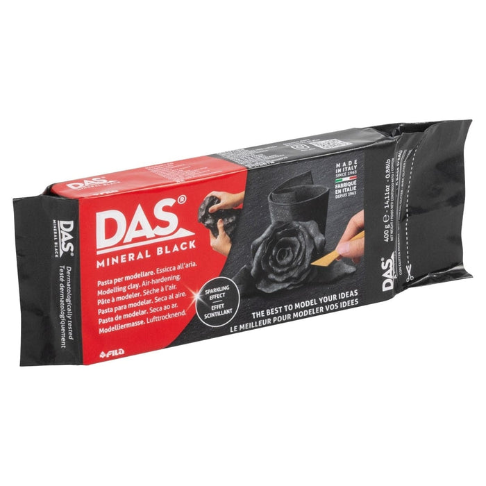DAS CLAY DAS Mineral Black : COMING SOON