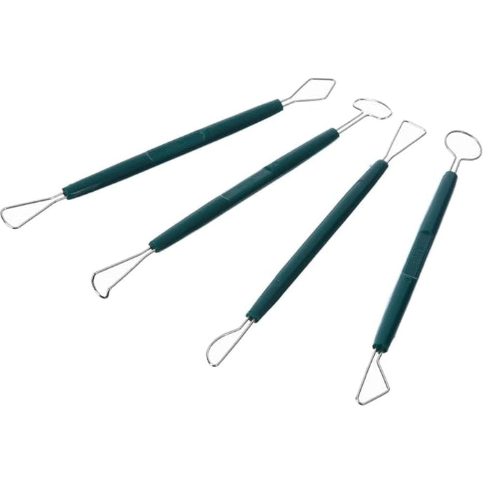 DAS CLAY DAS Trimming Tools Pot 24 piece