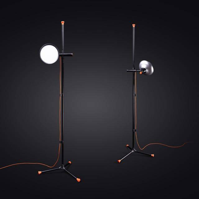 Daylight Stand Daylight Artist Studio Lamp 2 - Floor Stand — The Sydney Art Store