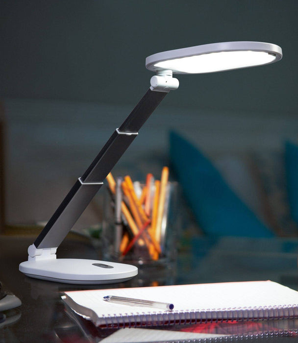 DAYLIGHT DAYLIGHT Daylight Foldi Go Rechargeable Table Lamp