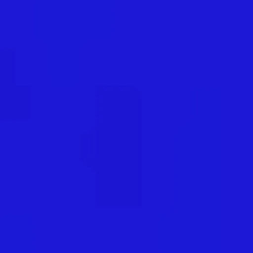 DERIVAN ARTIST DERIVAN Derivan Artist Acrylics 1 Litre Ultramarine Blue