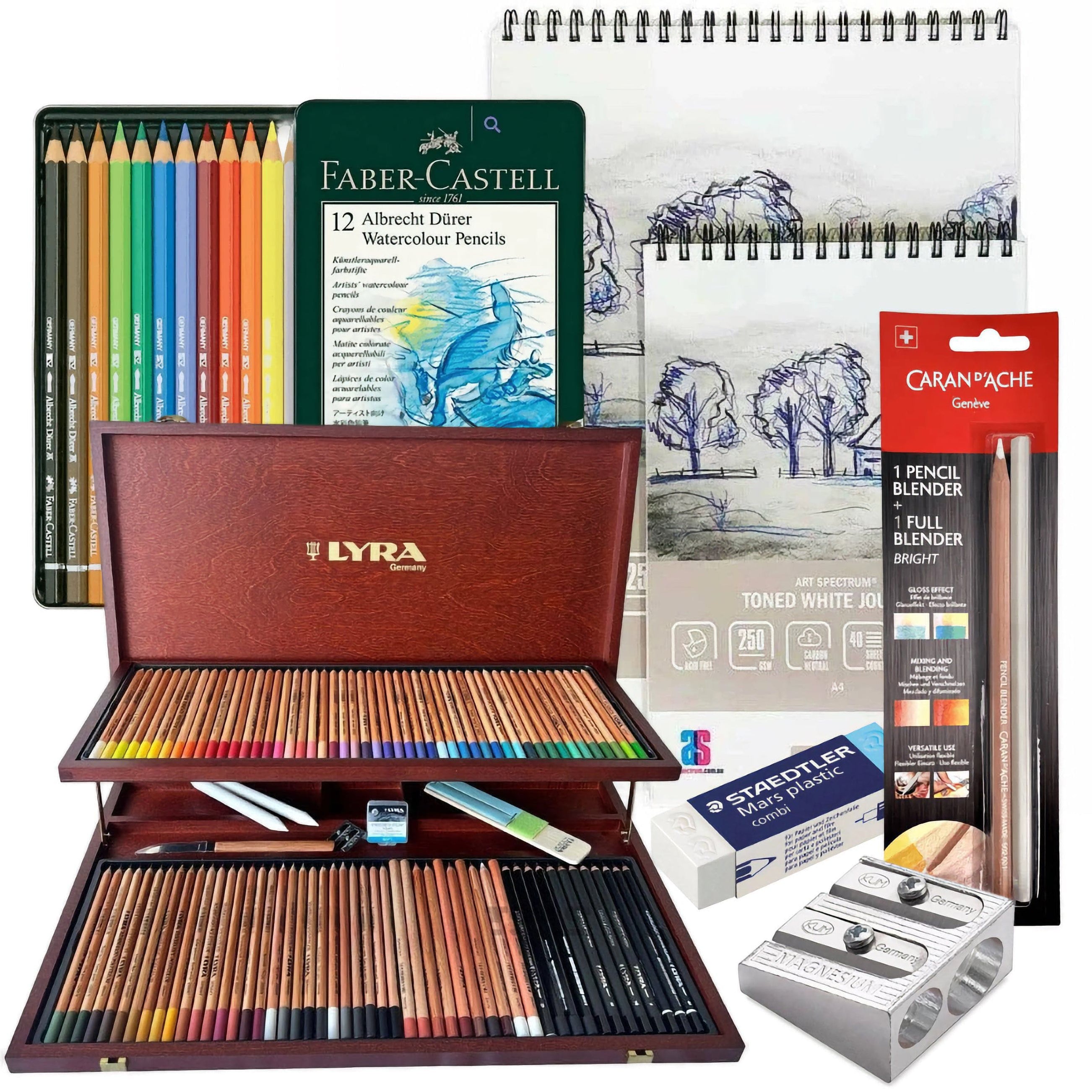 Simple Drawing Kit Drawing Kit — The Sydney Art Store