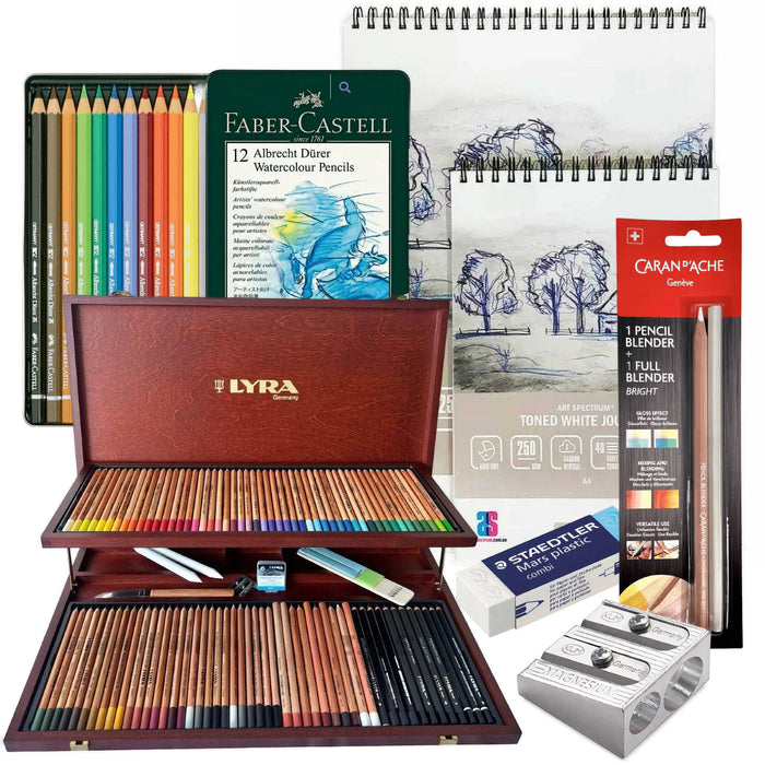 Mini Drawing Kit Drawing Kit — The Sydney Art Store