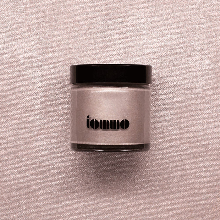 Iommo Premium Metallics Silver metallic acrylic paint 60ml