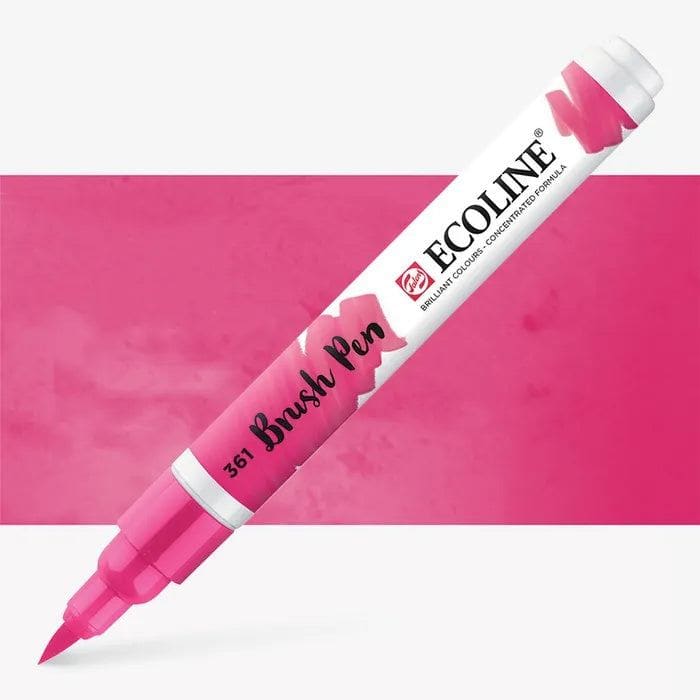 ECOLINE ROYAL TALENS ECOLINE 361 Light Rose Ecoline Brushpens