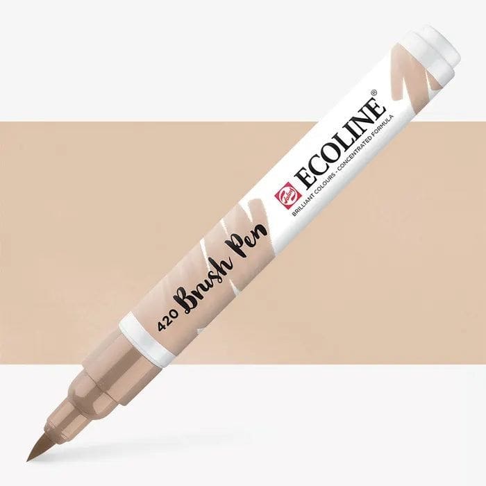 ECOLINE ROYAL TALENS ECOLINE 420 Beige Ecoline Brushpens