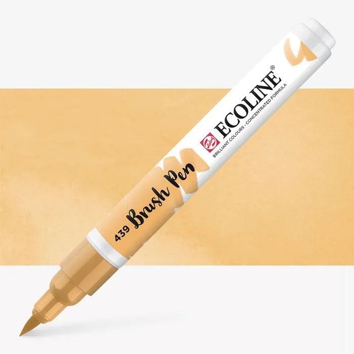 ECOLINE ROYAL TALENS ECOLINE 439 Sepia Light Ecoline Brushpens
