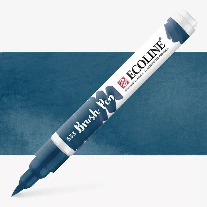 ECOLINE ROYAL TALENS ECOLINE 533 Indigo Ecoline Brushpens