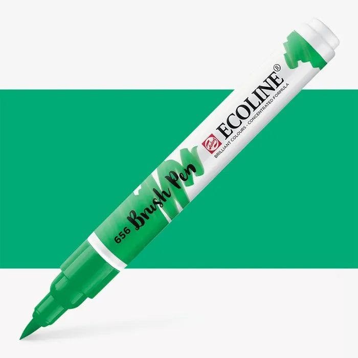 ECOLINE ROYAL TALENS ECOLINE 656 Forest Green Ecoline Brushpens