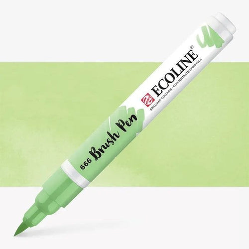 666 Pastel Green