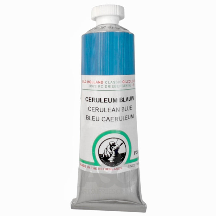 OLD HOLLAND OLD HOLLAND F39 Old Holland Oil Colour Cerulean Blue