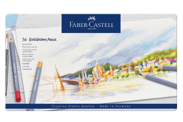 FABER-CASTELL FABER-CASTELL Faber Castell 36 Goldfaber Aqua