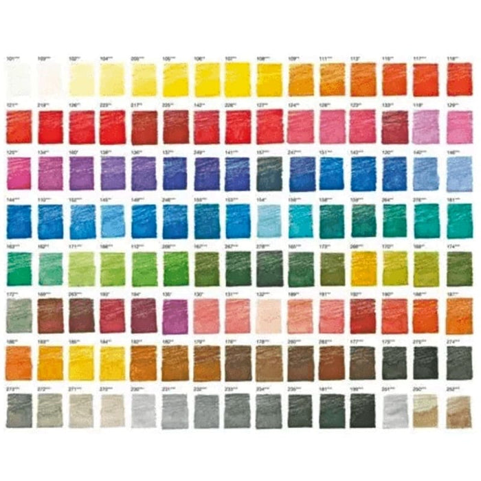 FABER-CASTELL FABER-CASTELL Faber-Castell Albrecht Dürer Watercolour Pencils, Assorted – Tin Box of 120