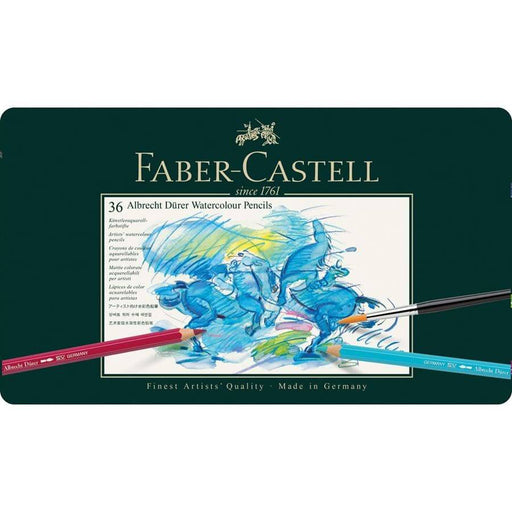 FABER-CASTELL FABER-CASTELL Faber-Castell Albrecht Durer Watercolour Pencils Set 36