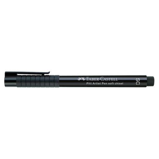 FABER-CASTELL FABER-CASTELL Faber-Castell Pitt Artist Calligraphy Pen SC Black 199