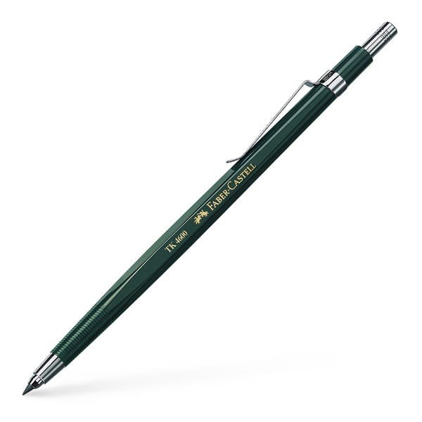 FABER-CASTELL FABER-CASTELL Faber-Castell TK 4600 Clutch Pencil
