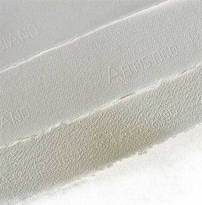 FABRIANO SHEETS FABRIANO 200gsm / Medium | TW Fabriano Artistico Enhanced Watercolour 56x76cm Sheets 10pk