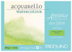 FABRIANO FABRIANO A4 Rough 300gsm Fabriano Artistico Watercolour Pads