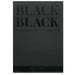 NEW NEW Fabriano Black Black Pad 300Gsm A3 20 Sheets Pad