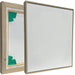 BUILD A CANVAS PINE Float Frame Gove Camel + Artist Custom Canvas