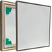 BUILD A CANVAS PINE Float Frame Gove Taupe + Artist Custom Canvas