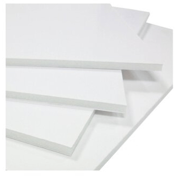 FOAMCORE FOAMCORE Foam Core 5mm 32 x 40'' - White on White