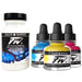 DALER ROWNEY INK DALER ROWNEY FW Pouring Medium & Ink set 130ml & 3 x 29.5ml