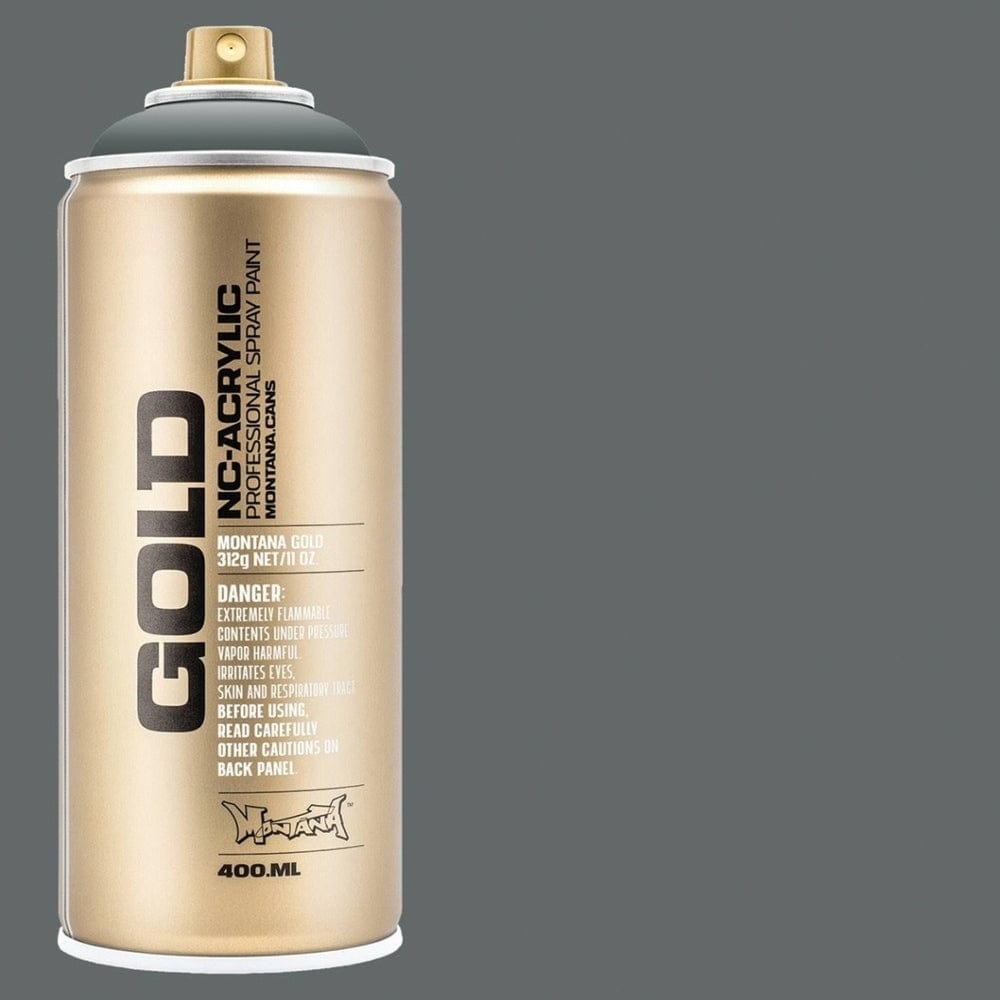 G7060 Montana Gold Cans Gravel 400ml — The Sydney Art Store