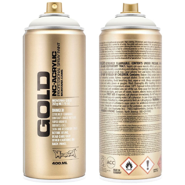 MONTANA MONTANA G7210 Montana Gold Cans Dolomite 400ml