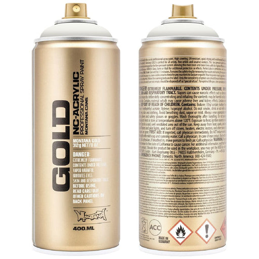 MONTANA MONTANA G7220 Montana Gold Cans Ceramic 400ml