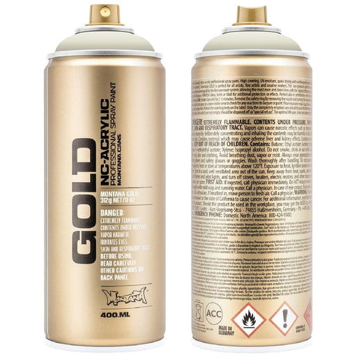 MONTANA MONTANA G7240 Montana Gold Cans Yosemite 400ml