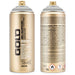 MONTANA MONTANA G7250 Montana Gold Cans Asphalt 400ml
