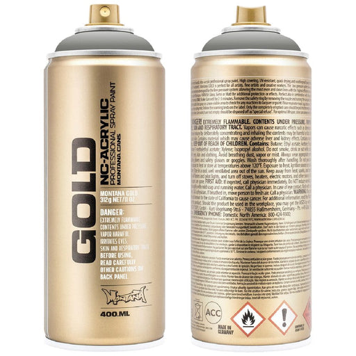 MONTANA MONTANA G7260 Montana Gold Cans Meteorite 400ml