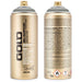 MONTANA MONTANA G7260 Montana Gold Cans Meteorite 400ml