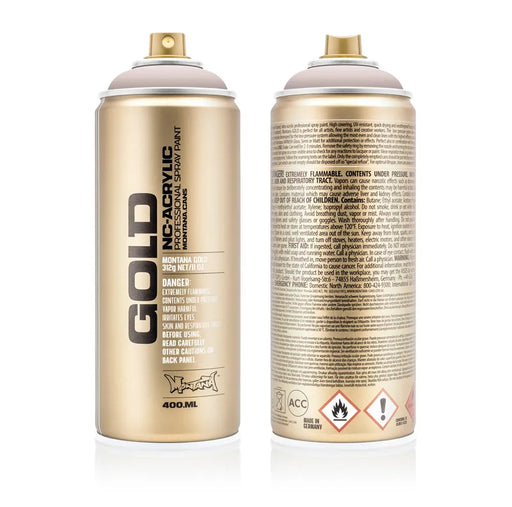 MONTANA MONTANA G8180 Montana Gold Cans Brain 400ml