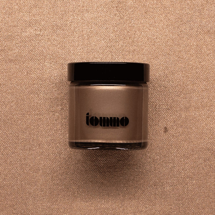 Iommo Premium Metallics Palladium metallic acrylic paint 250ml