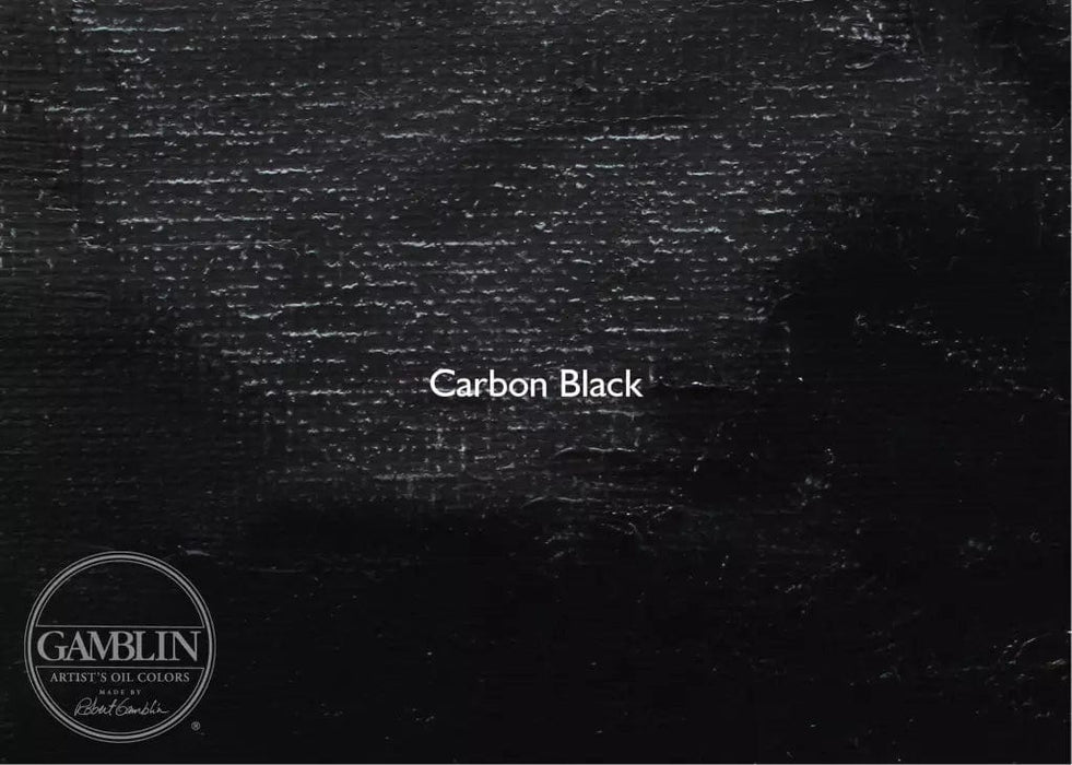 GAMBLIN ETCHING INK GAMBLIN Carbon Black Gamblin Etching Inks